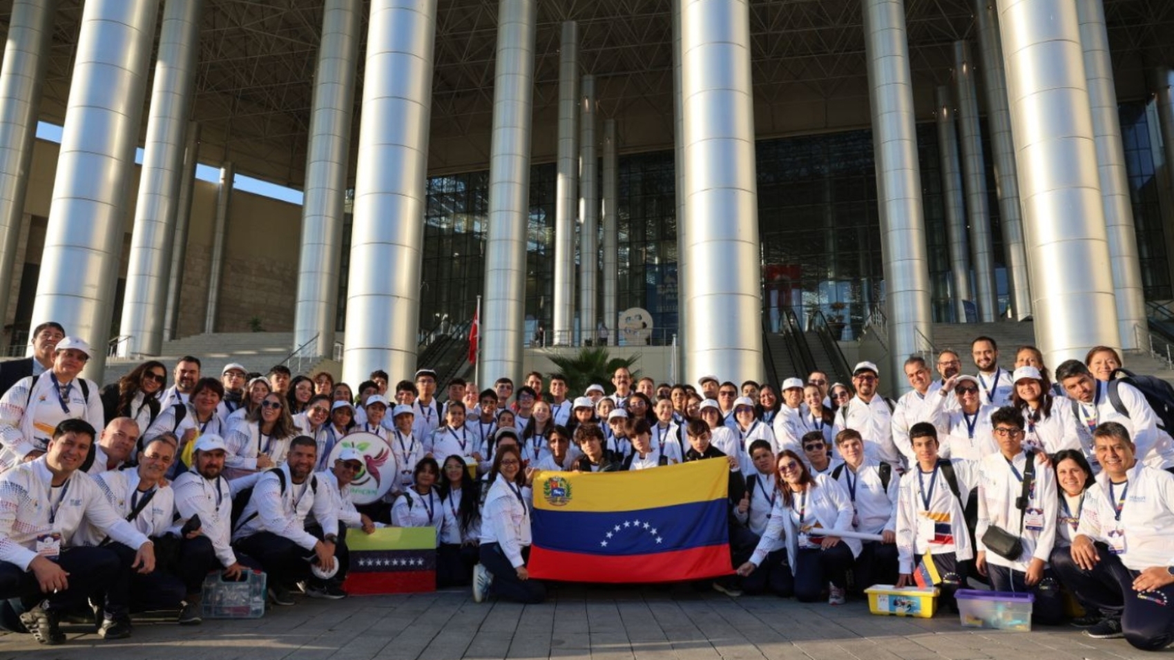Venezuela robotica