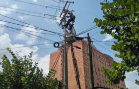 Realizan mantenimiento en estructura del circuito Puerto B3 en Maiquetía