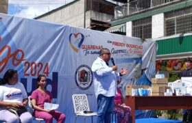ExpoSalud en Guarenas mostró logros del Poder Popular en reactivación de consultorios odontológicos
