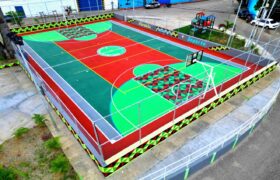 Más de 40 espacios deportivos serán renovados en Cristóbal Rojas