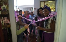 Inaugurada Oficina de Atención y Formación de la Mujer en el municipio Zamora