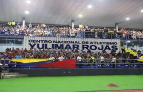 Juegos Juveniles estrena Centro Nacional de Atletismo «Yulimar Rojas» en Monagas