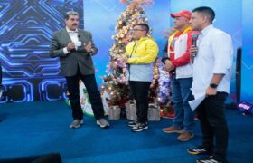 Maduro: Ley Bolívar aprobada por el Congreso estadounidense es una ley de guerra contra toda Venezuela