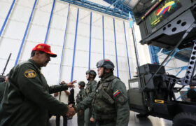 Presidente Maduro constató avances tecnológicos en el Sistema de Protección y Defensa de la Nación