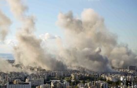 El Gabinete de Israel aprobó oficialmente un alto el fuego en el Líbano