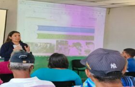 Productores agrícolas de Miranda reciben acompañamiento científico para mejorar cosechas