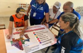 Comunas de Aragua, Carabobo y Cojedes presentan soluciones en materia de agua