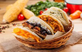 La arepa venezolana busca su lugar en el corazón del mundo