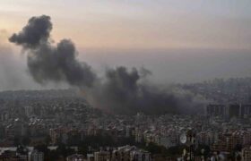 Reportan decenas de muertos en nuevos ataques de Israel contra Líbano
