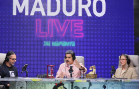 Presidente Maduro: Citación del TSJ fue entregada a los representantes de TikTok en México