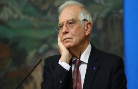 Yván Gil: «Borrell se va de la UE acomplejado por sus derrotas»