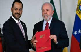 Embajador venezolano regresa a Brasil tras dos semanas de consultas