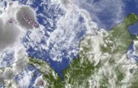 Colombia atenta ante posible formación de nuevo ciclón en el Caribe