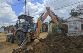 Proyecto comunitario recibe apoyo técnico en Cabimas