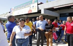 Reinaugurada escuela de talento deportivo en Calabozo