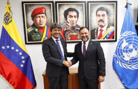 Autoridades de Venezuela y ONU avanzan mecanismos de cooperación