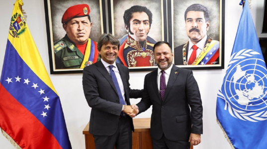 canciller Gil-ONU