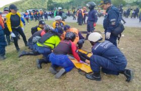 Más de 300 efectivos fortalecen conocimientos en siniestro vial en Carabobo