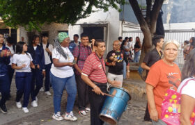 Ruta Navidad con Sabor llenó de alegría, música y tradición a La Vega y Antímano