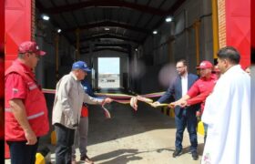 Inaugurado Circuito de Inspección No Intrusiva del Seniat en la aduana principal de La Guaira