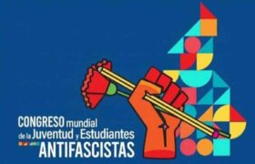 Instalan Congreso Mundial de Juventud y Estudiantes Antifascistas
