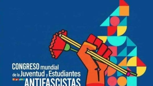 congreso juventud antifascistas