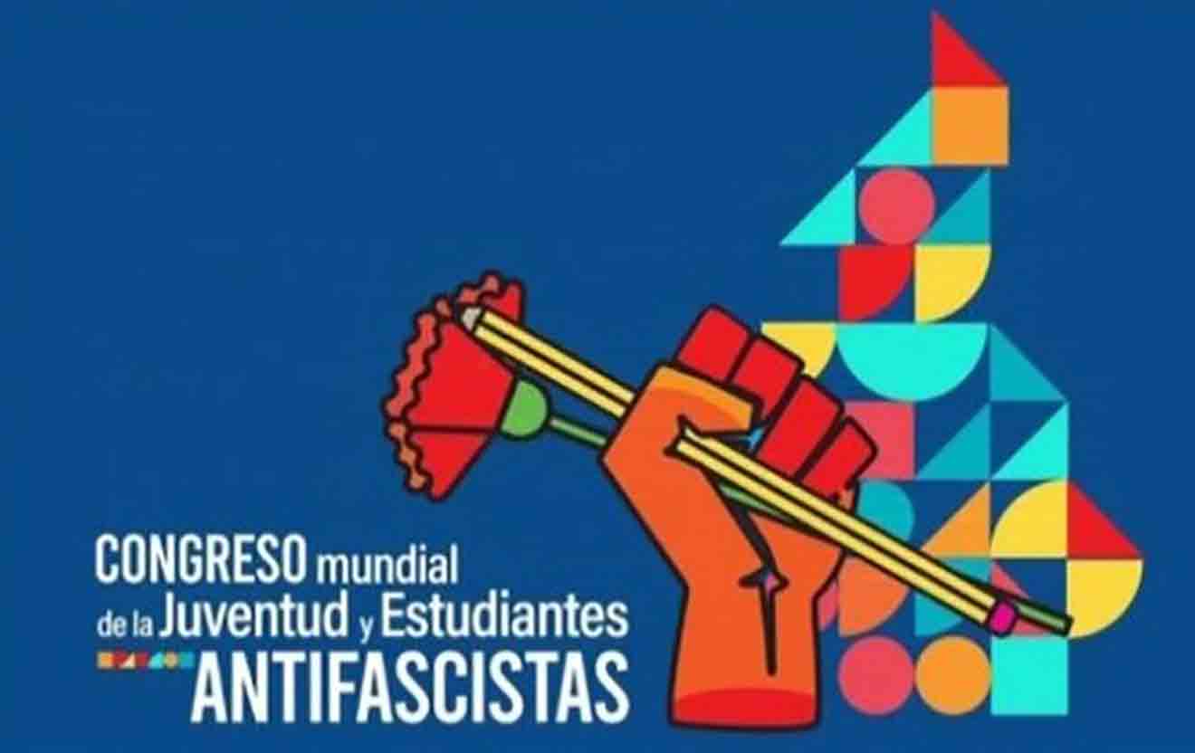 congreso juventud antifascistas