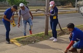 Avenida Ramón Antonio Medina de Coro será modernizada para mejorar su transitabilidad