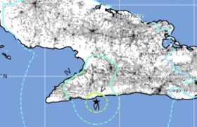Terremoto de 6,0 grados se registra en Cuba