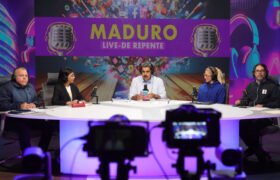 Presidente Maduro: Retorno de Trump es “una oportunidad de oro” para construir relaciones de respeto