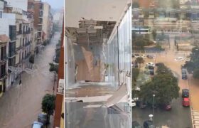 Nueva DANA pone a España en situación de alerta roja