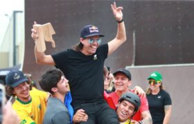 El ciclista venezolano Daniel Dhers se despide oficialmente de las pistas