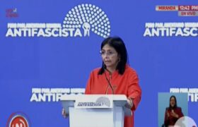Sanciones y el bloqueo son una política para apoderarse de los recursos de los países