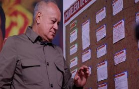 Cabello: Ante su fracaso la derecha extremista fascista maneja el expediente de la mentira