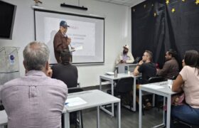 Profesionales de la ABAE participan en el Diplomado de Formación y Actualización Pedagógica