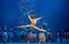 Teatro Teresa Carreño estrenará el ballet navideño «El Cascanueces»
