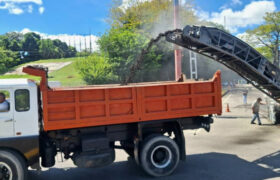 Inician mejoras en el corredor vial Charallave-Cúa