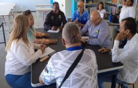Más de 34 centros educativos son renovados en Falcón