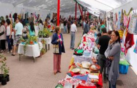Presidente Maduro lanza más de 100 ferias navideñas en todo el país