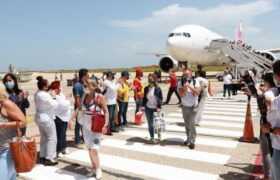 Inicia segunda fase del programa de turismo receptivo Polonia-Venezuela