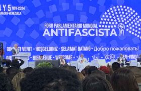 Proponen instalar foro permanente para enfrentar el fascismo como enfermedad social
