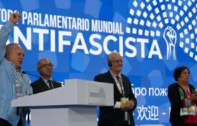 Diosdado Cabello: EEUU se enfrenta a una “inminente fractura de su sistema democrático”