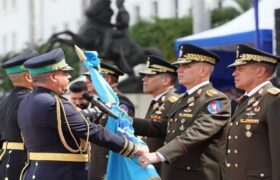 Designadas nuevas autoridades en la UMBV y Academias Militares de la FANB