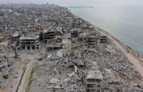 HRW acusa a Israel de «crimen de guerra» por «traslado forzoso» en Gaza