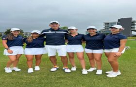 Golf Venezolano listo para destacarse en Copa Los Andes