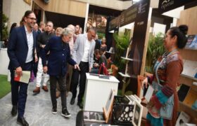 Primera Feria Internacional del Libro de Poesía en el Celarg