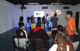 Con 15 nuevas sedes la escuela de medios del Inces celebra su segundo aniversario