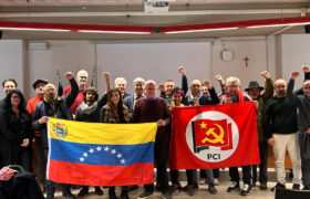 En Italia exponen logros de la Revolución Bolivariana