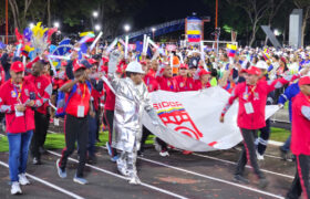 Más de ocho mil atletas encendieron el espíritu laboral en los Juegos Interempresas de Guayana 2024