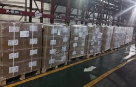 Llegan al país más de 70 mil medicamentos para pacientes oncológicos y hemofilia
